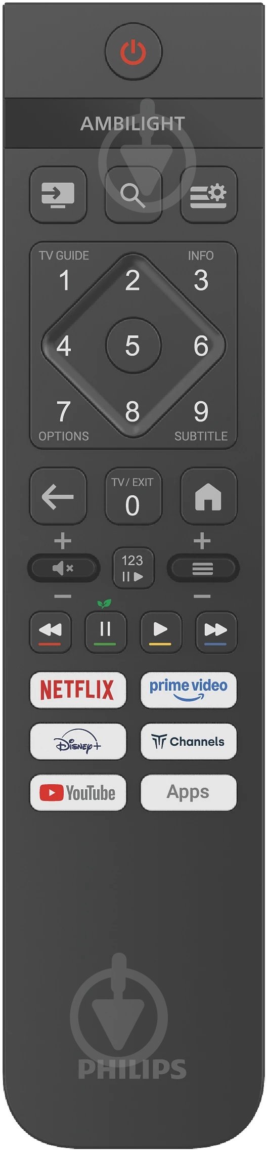 Телевизор Philips 50PUS7000/12 - фото 5