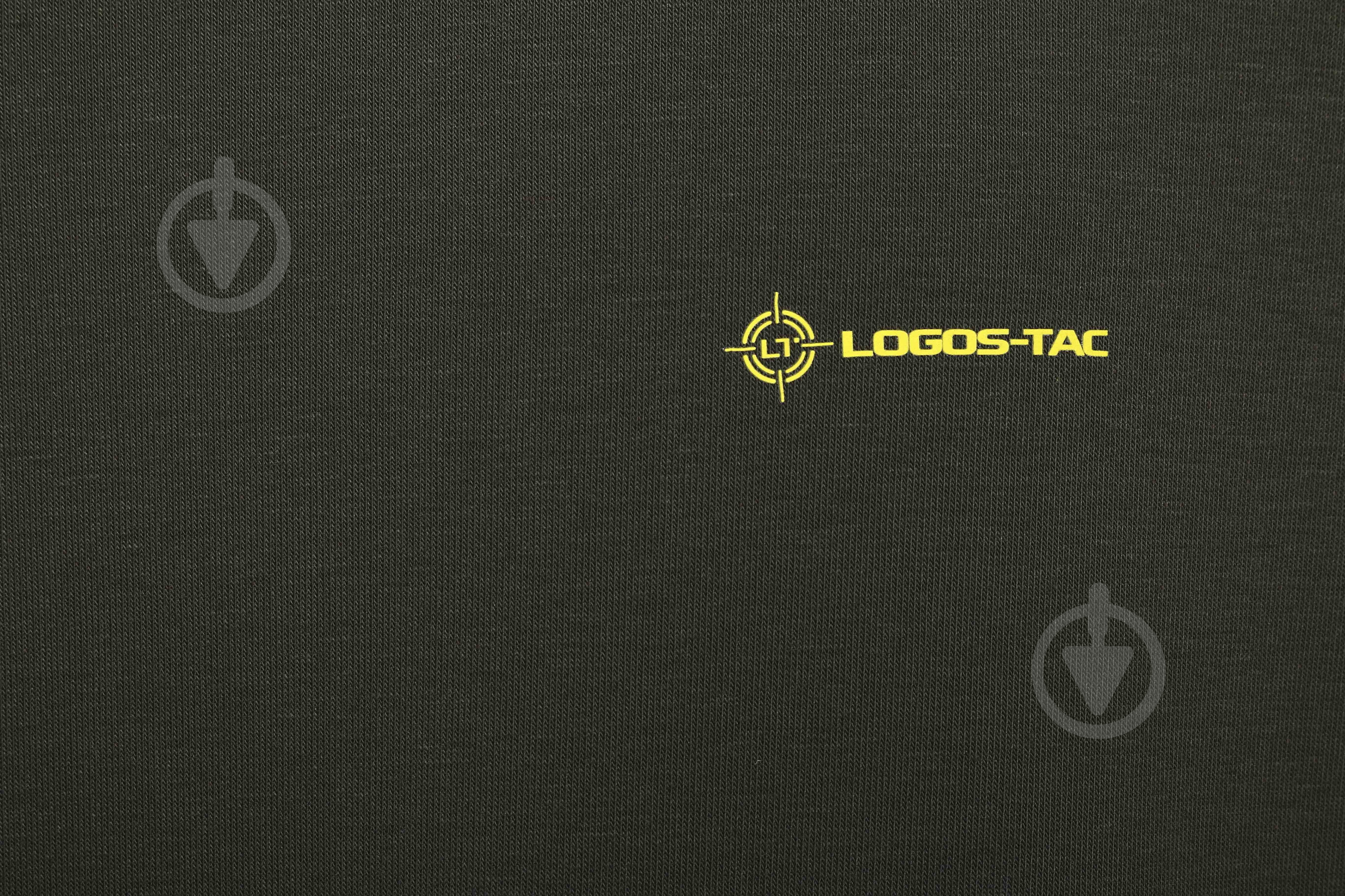 Термобелье LOGOS-Tac Воин 01-01-00-0006 р.L хаки - фото 10