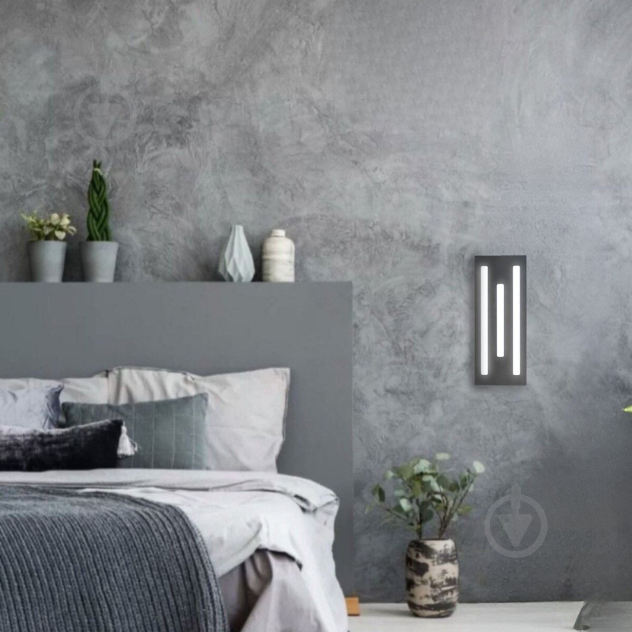 Світильник настінно-стельовий Emotion_20.13 2700К 8,5 Вт чорний 2700 К GS 250-B-R9005-W - фото 3 Світильник настінно-стельовий Emotion_20.13 2700К 8,5 Вт чорний 2700 К GS 250-B-R9005-W - фото 3