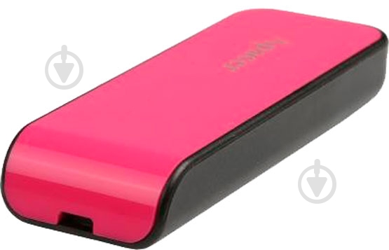Флеш-память USB Apacer AH334 64 ГБ USB 2.0 pink (AP64GAH334P-1) - фото 2