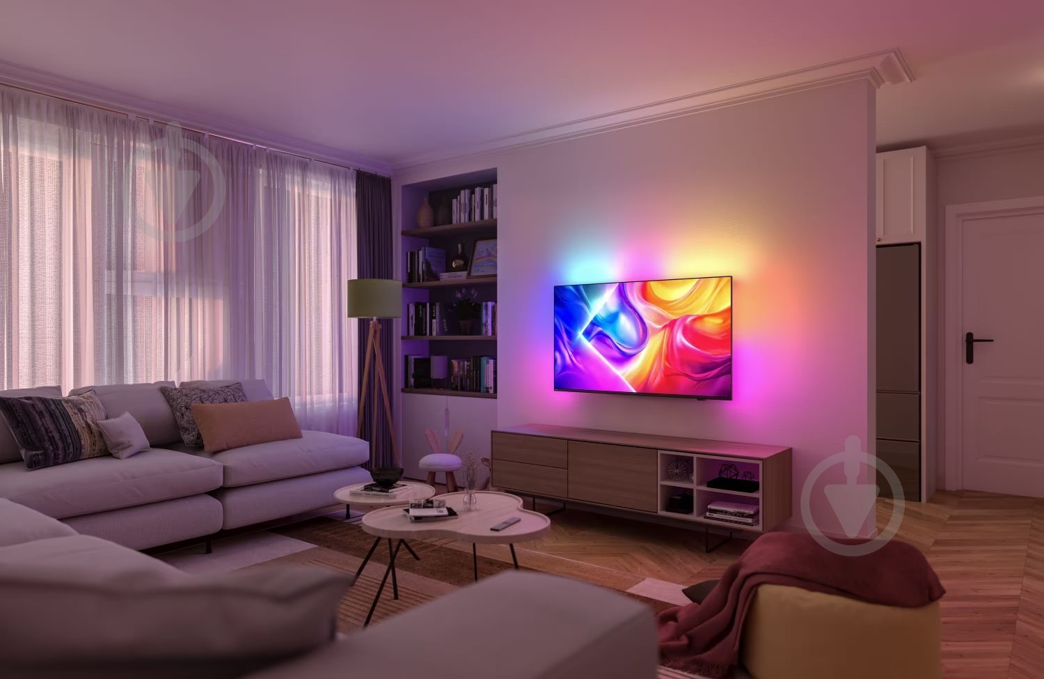 Телевизор Philips 65PUS9010/12 - фото 6