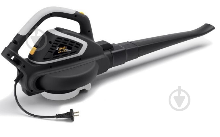 Пылесос садовый Alpina™ ABL2.6E - фото 1 Пылесос садовый Alpina™ ABL2.6E - фото 1