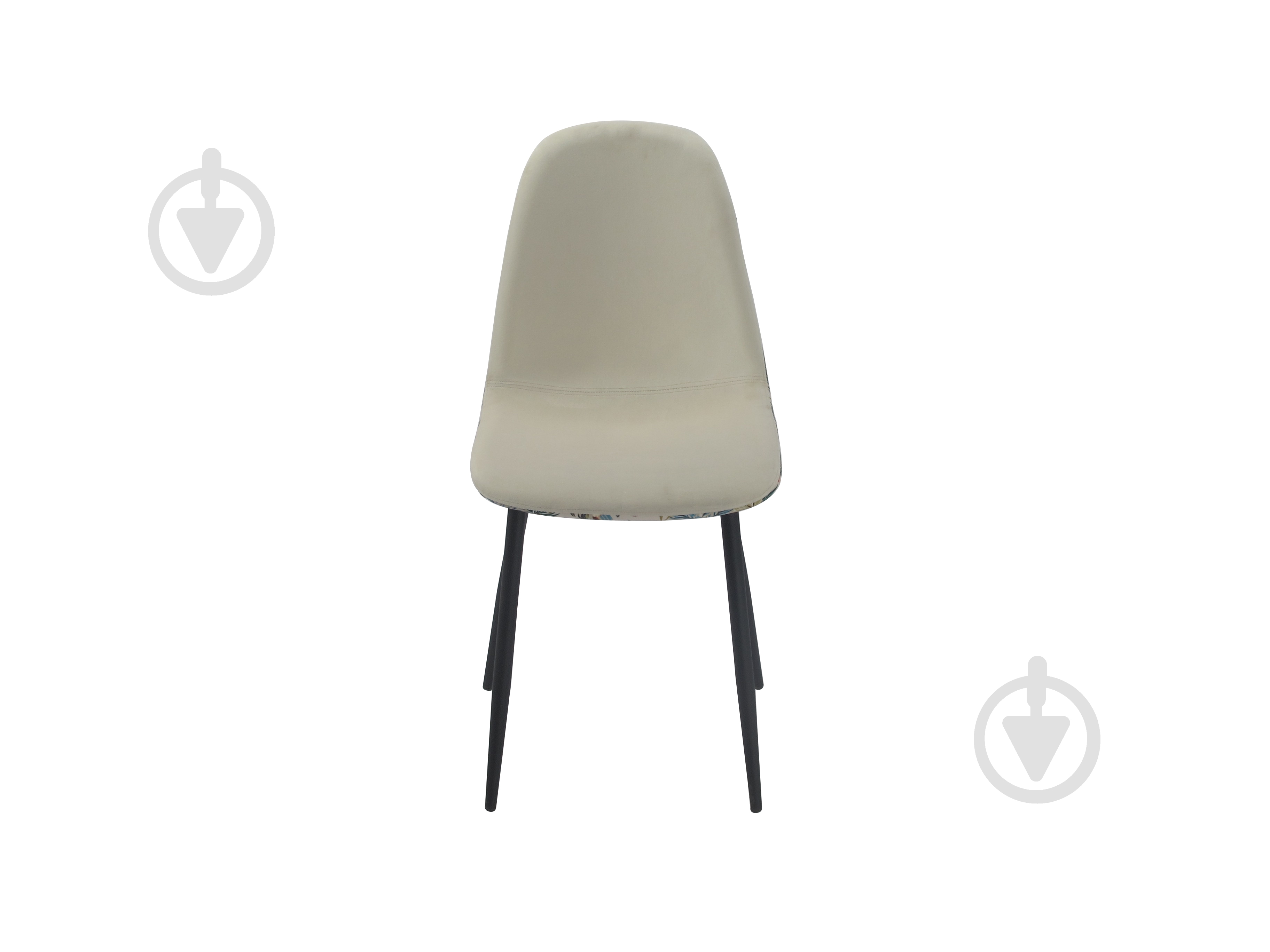 Стул Special4You Aksel E6767 серый/черный - фото 3