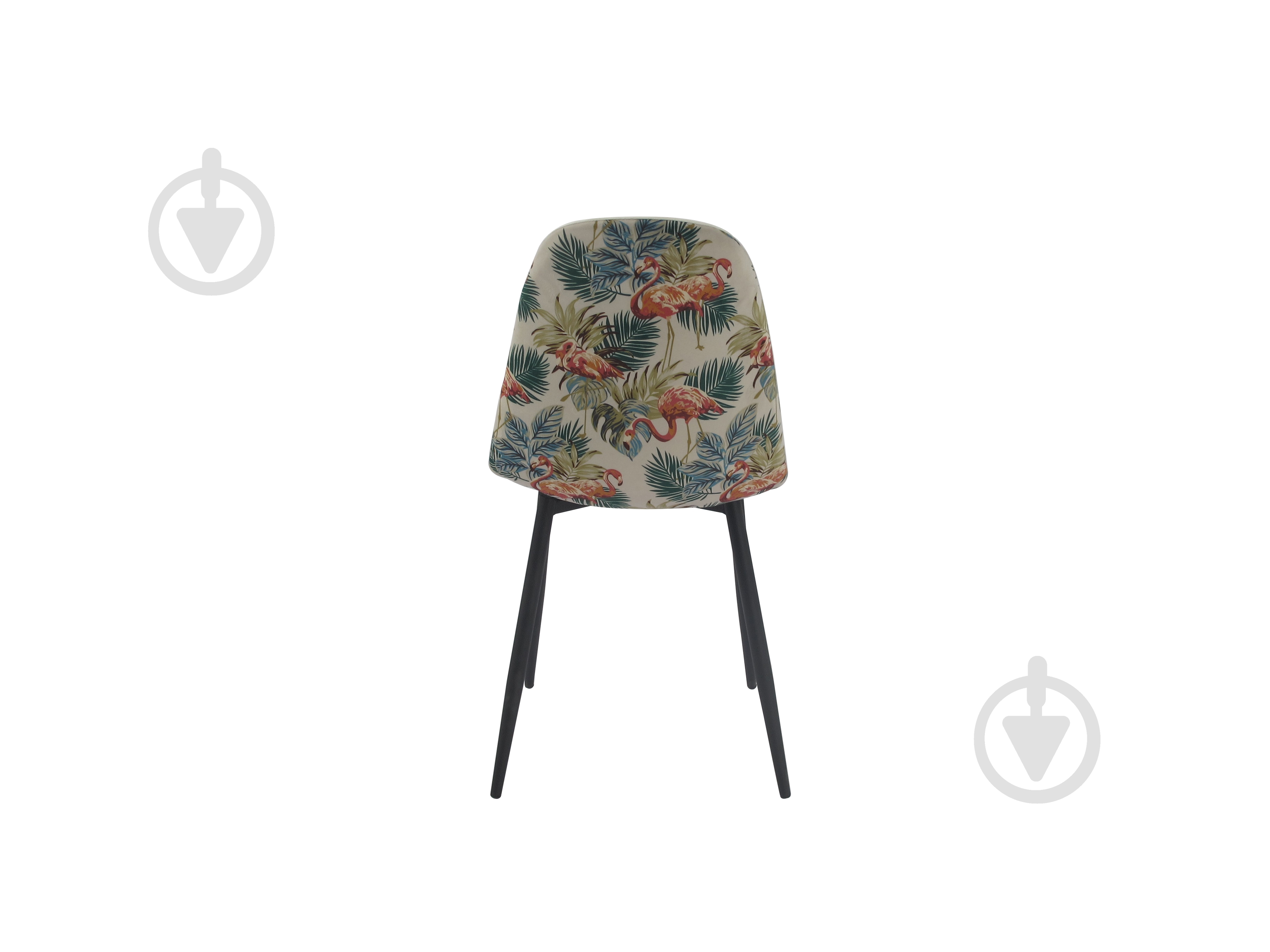 Стул Special4You Aksel E6767 серый/черный - фото 5