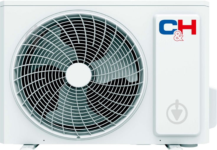 Мультисплит-система Cooper&Hunter CHML-U18RK2-NG+CH-S09FTXD-BL(I) 1шт +CH-S12FTXD-BL(I) 1шт - фото 3