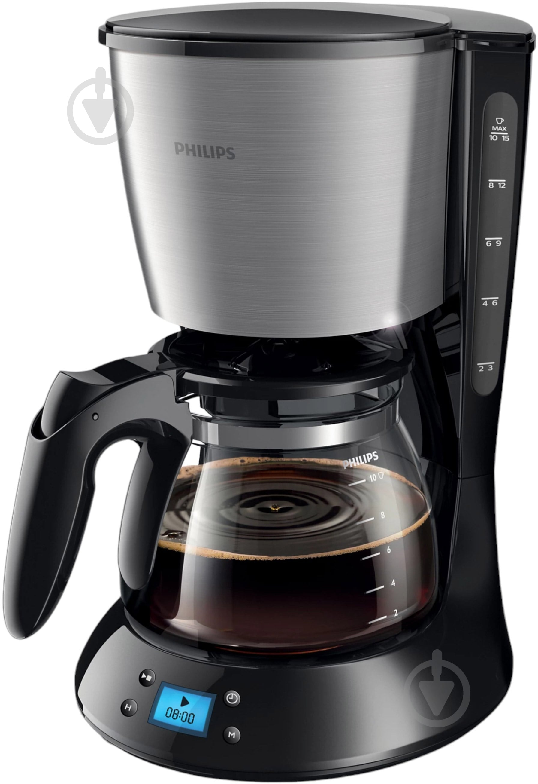 ВИТРИНА! Кофеварка капельная Philips - фото 2 ВИТРИНА! Кофеварка капельная Philips - фото 2