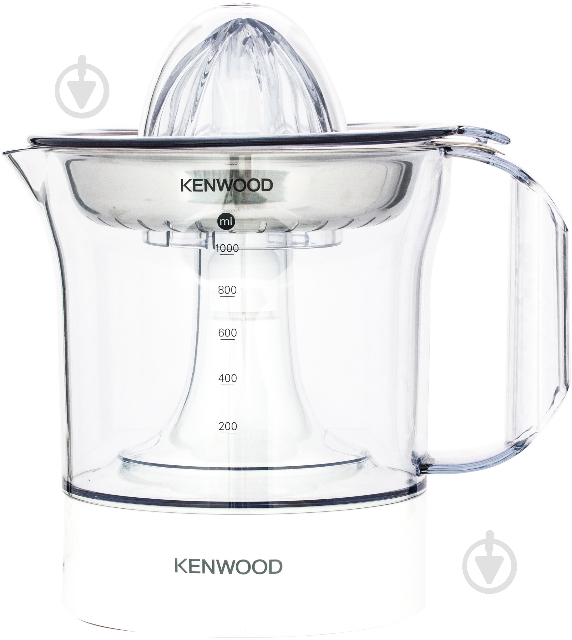 Соковыжималка Kenwood JE290 - фото 1 Соковыжималка Kenwood JE290 - фото 1