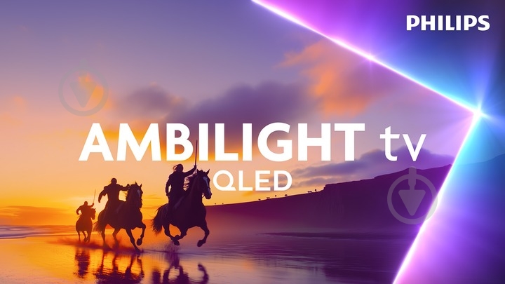 Телевізор Philips 65PUS8510/12 - фото 8 Телевізор Philips 65PUS8510/12 - фото 8