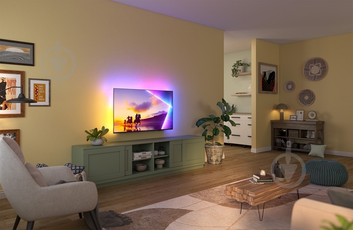 Телевізор Philips 65PUS8510/12 - фото 7 Телевізор Philips 65PUS8510/12 - фото 7