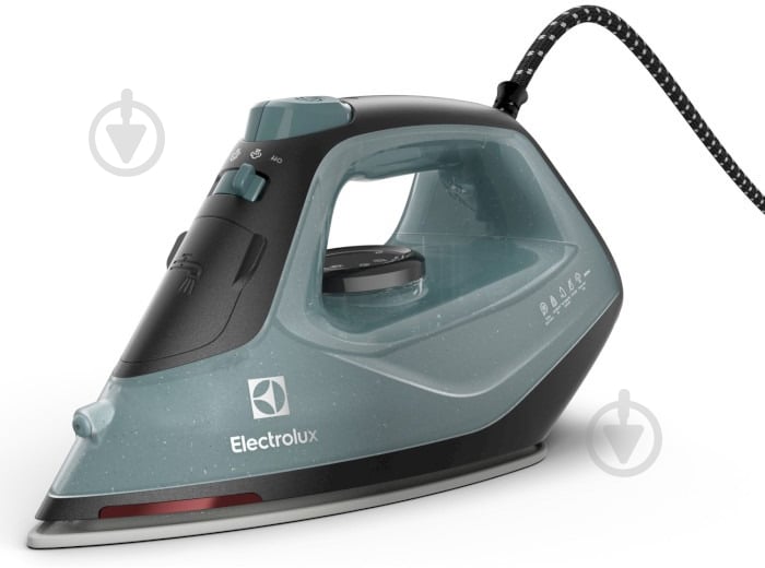 ВІТРИНА! Праска Electrolux Easyline Iron E5SI2-6OG (910003900) Ocean Green - фото 1 ВІТРИНА! Праска Electrolux Easyline Iron E5SI2-6OG (910003900) Ocean Green - фото 1