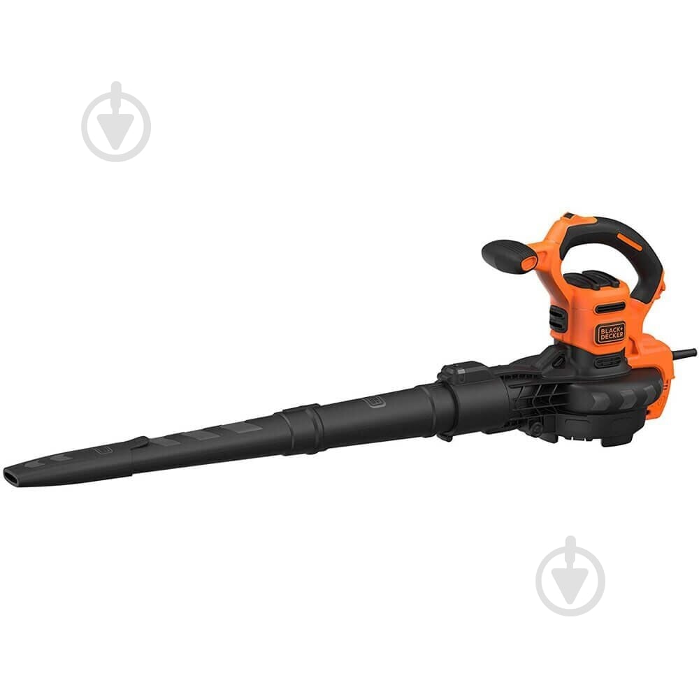 Пылесос садовый Black+Decker BEBLV300 - фото 1
