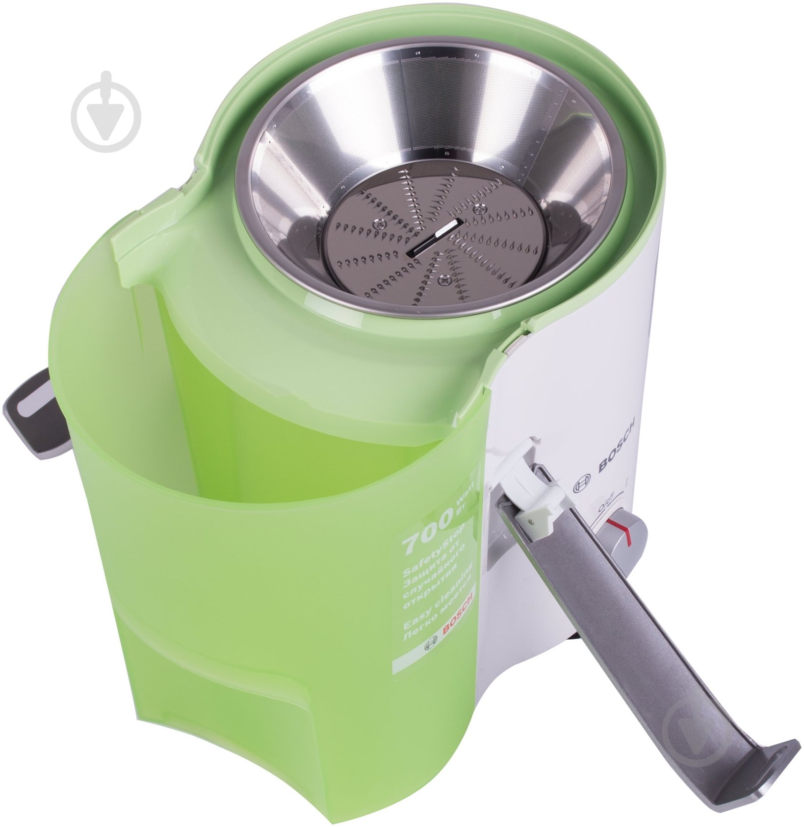 Соковыжималка Bosch MES25G0 - фото 3