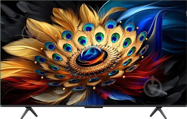 Телевізор TCL 50C655 - фото 2