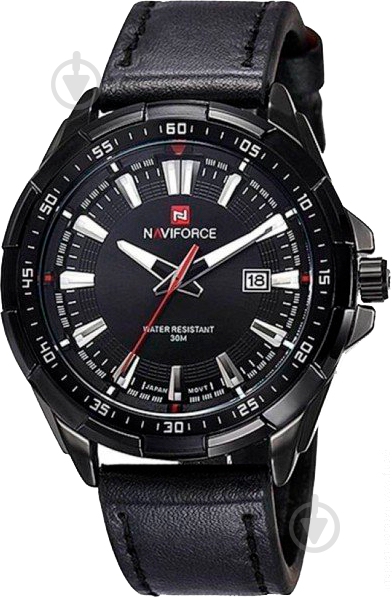 Наручные часы NaviForce Advanter BB-NF9056 black - фото 2