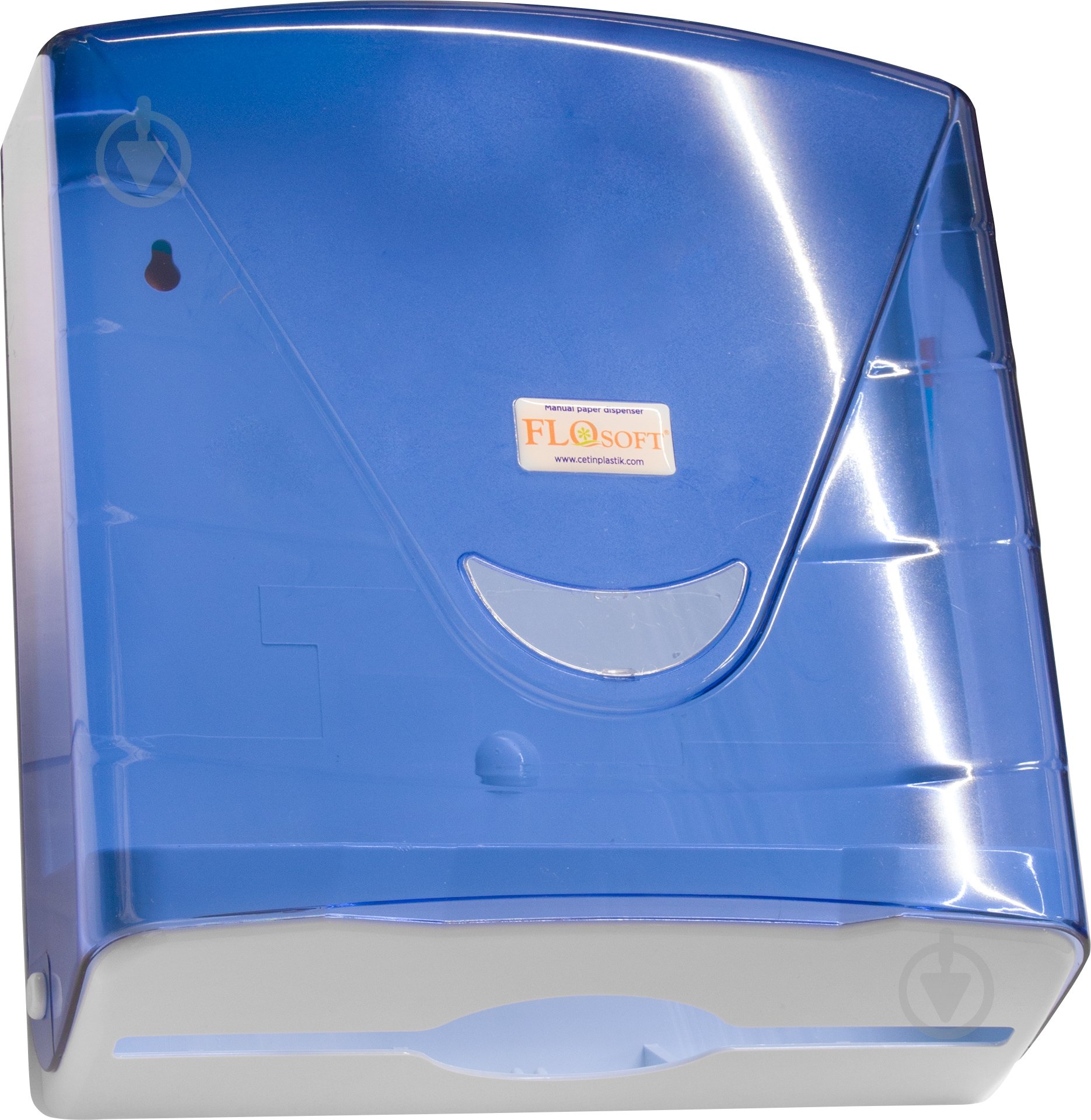 Держатель для бумажных полотенец FLOsoft F088M - фото 2