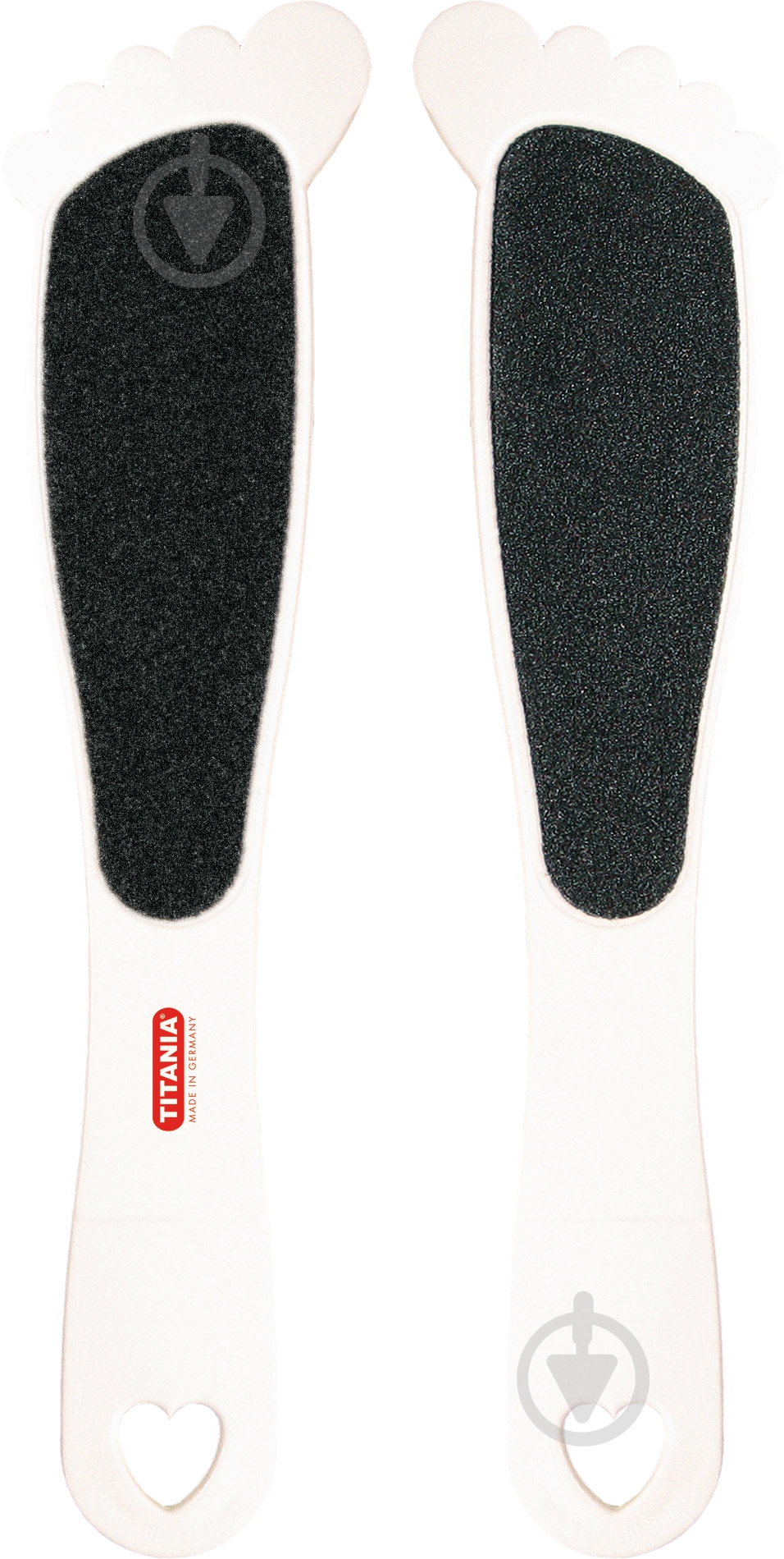 Терка для ног TITANIA 3028 3028 - фото 1 Терка для ног TITANIA 3028 3028 - фото 1