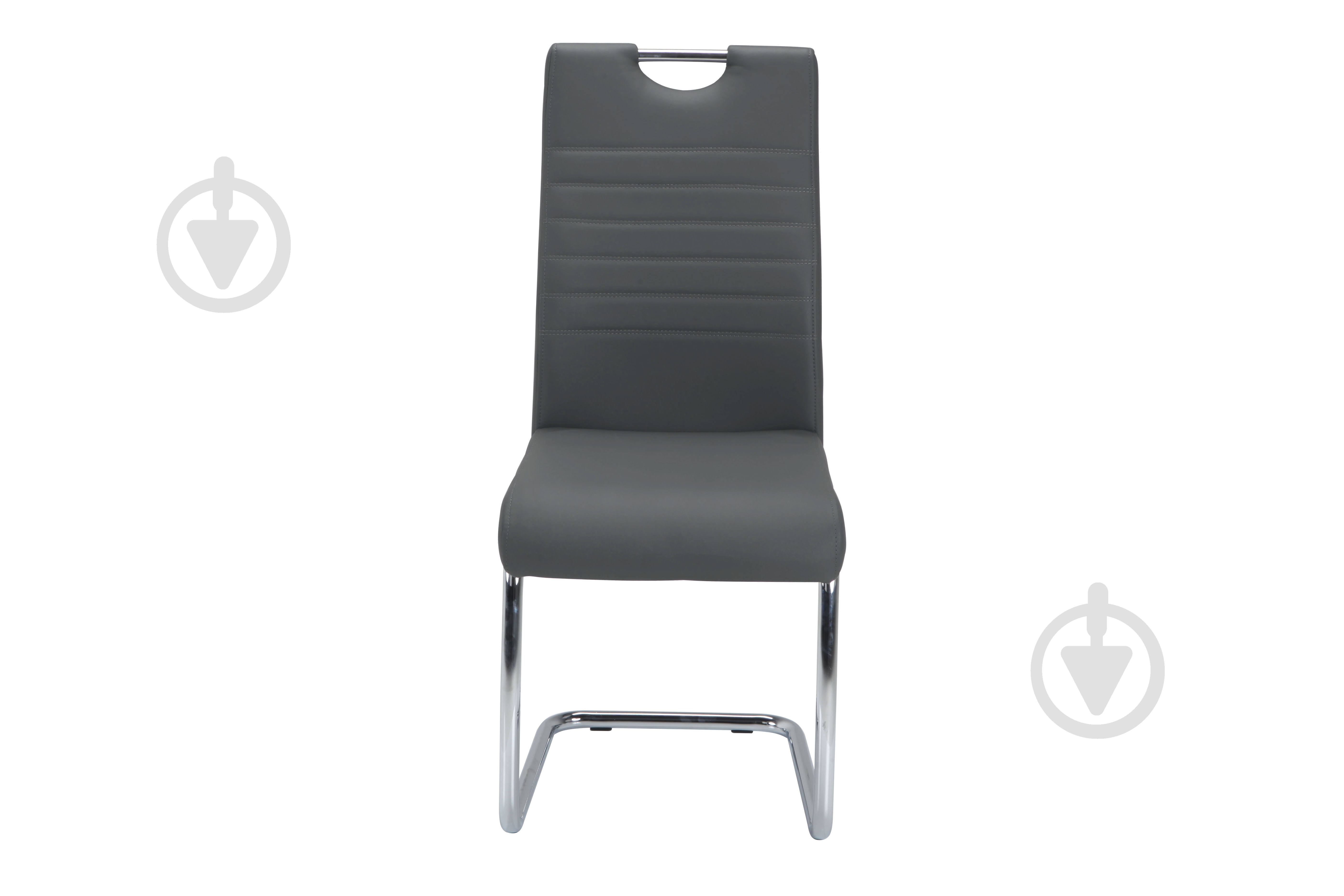 Стул Special4You Master E6798 темно-серый - фото 2