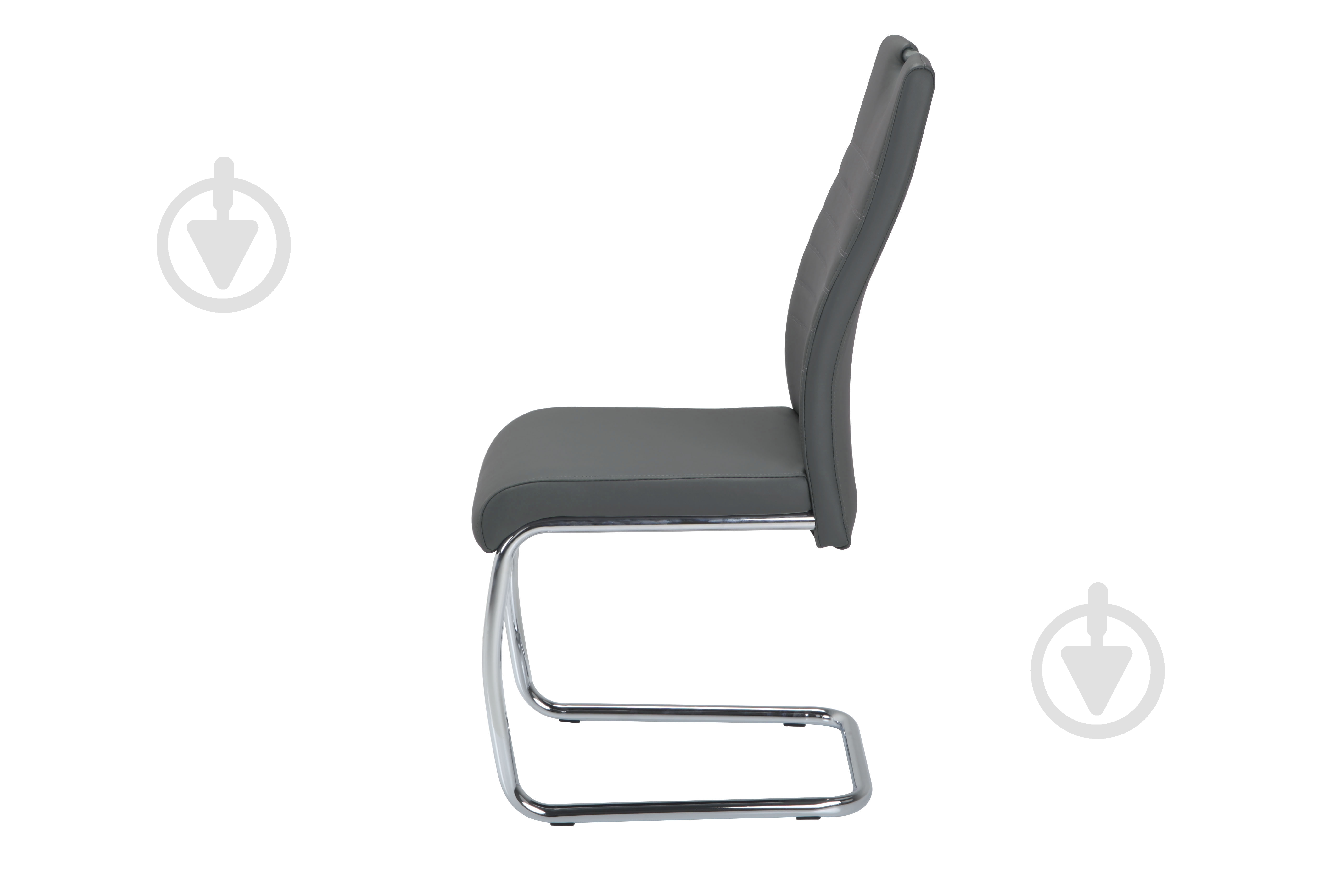 Стул Special4You Master E6798 темно-серый - фото 3