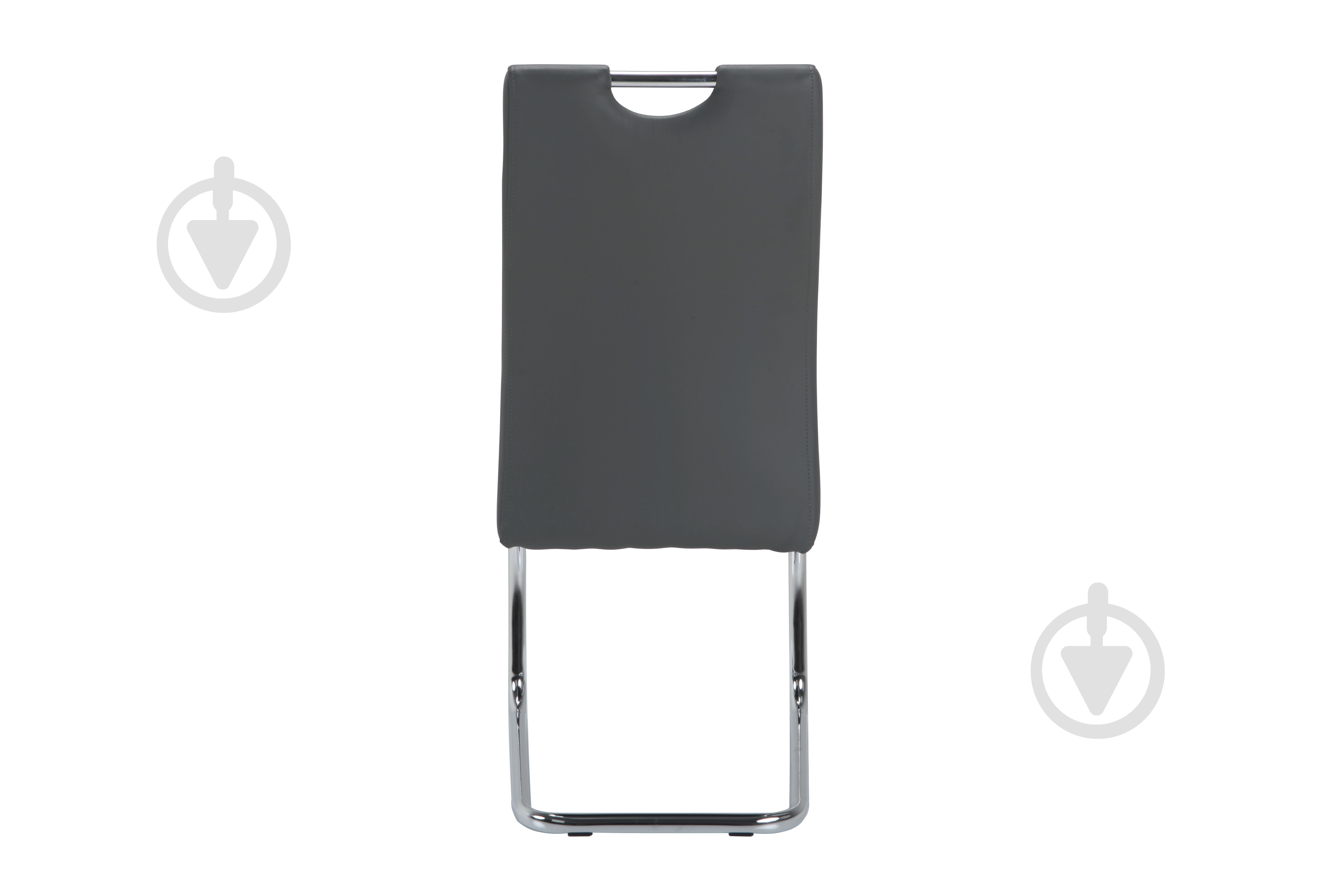 Стул Special4You Master E6798 темно-серый - фото 4