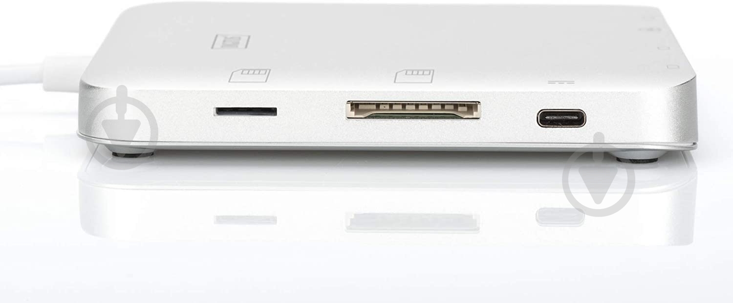 Док-станция Digitus USB-C, 11 Port (DA-70863) - фото 4