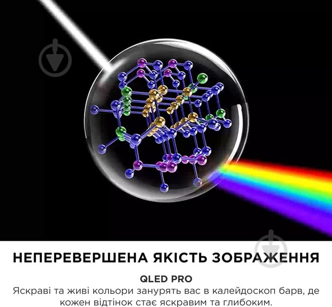 Телевізор TCL 43C655 - фото 11