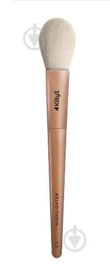 Кисточка для макияжа KillyS 500455 - фото 1 Кисточка для макияжа KillyS 500455 - фото 1