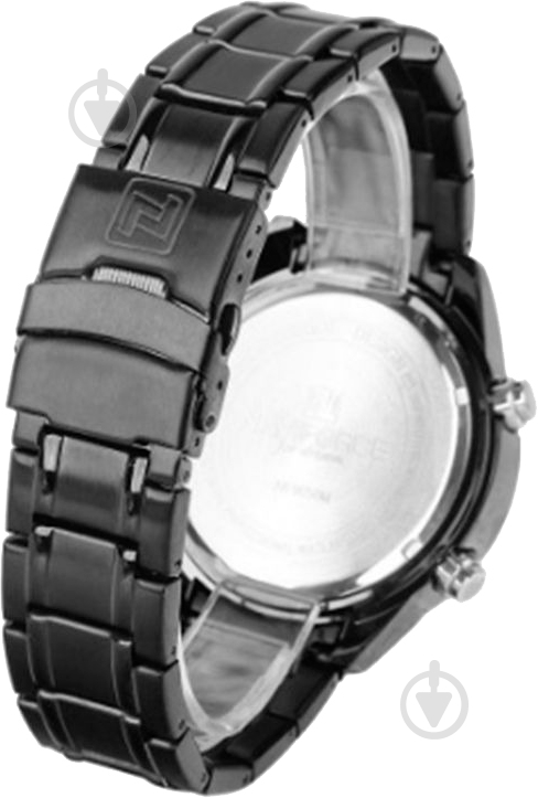 Наручные часы NaviForce Aero BBW-NF9050 black - фото 2