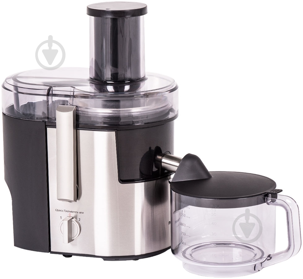 Соковыжималка Panasonic Panasonic MJ-DJ01STQ - фото 1