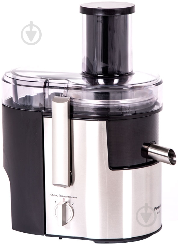 Соковыжималка Panasonic Panasonic MJ-DJ01STQ - фото 2