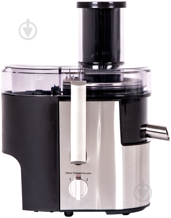 Соковыжималка Panasonic Panasonic MJ-DJ01STQ - фото 3