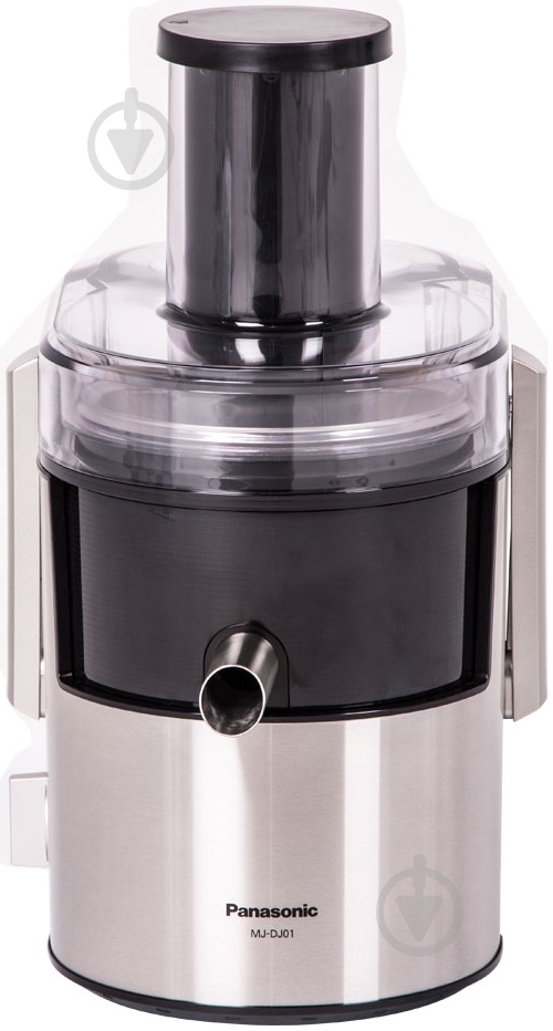 Соковыжималка Panasonic Panasonic MJ-DJ01STQ - фото 5