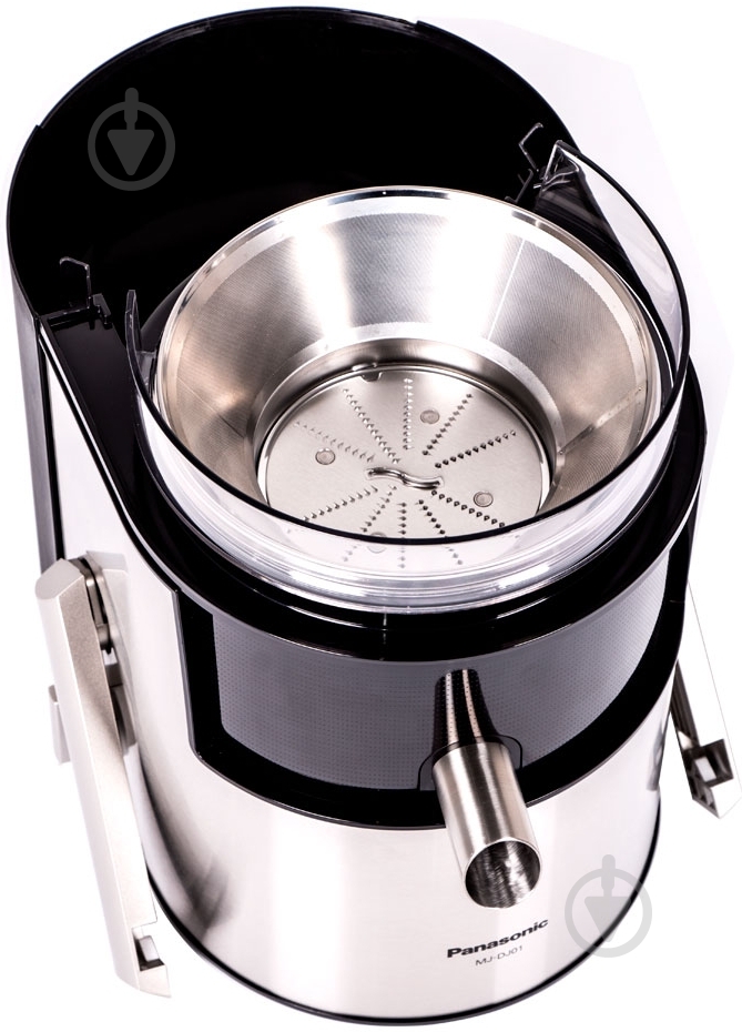 Соковыжималка Panasonic Panasonic MJ-DJ01STQ - фото 6