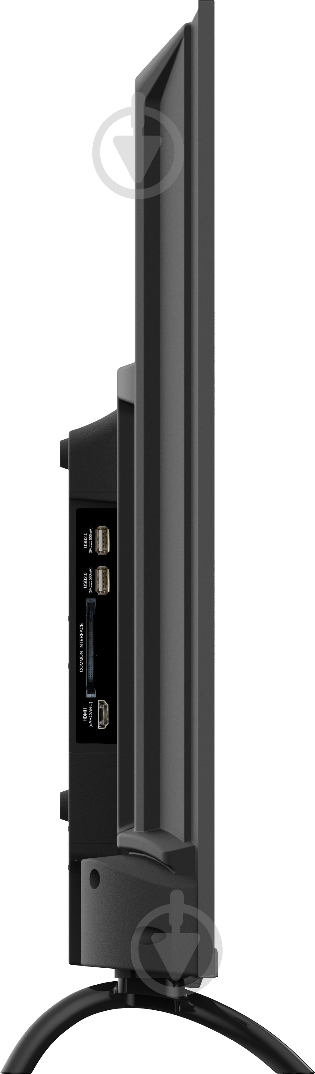 Телевизор Bravis 50K7000Q - фото 5