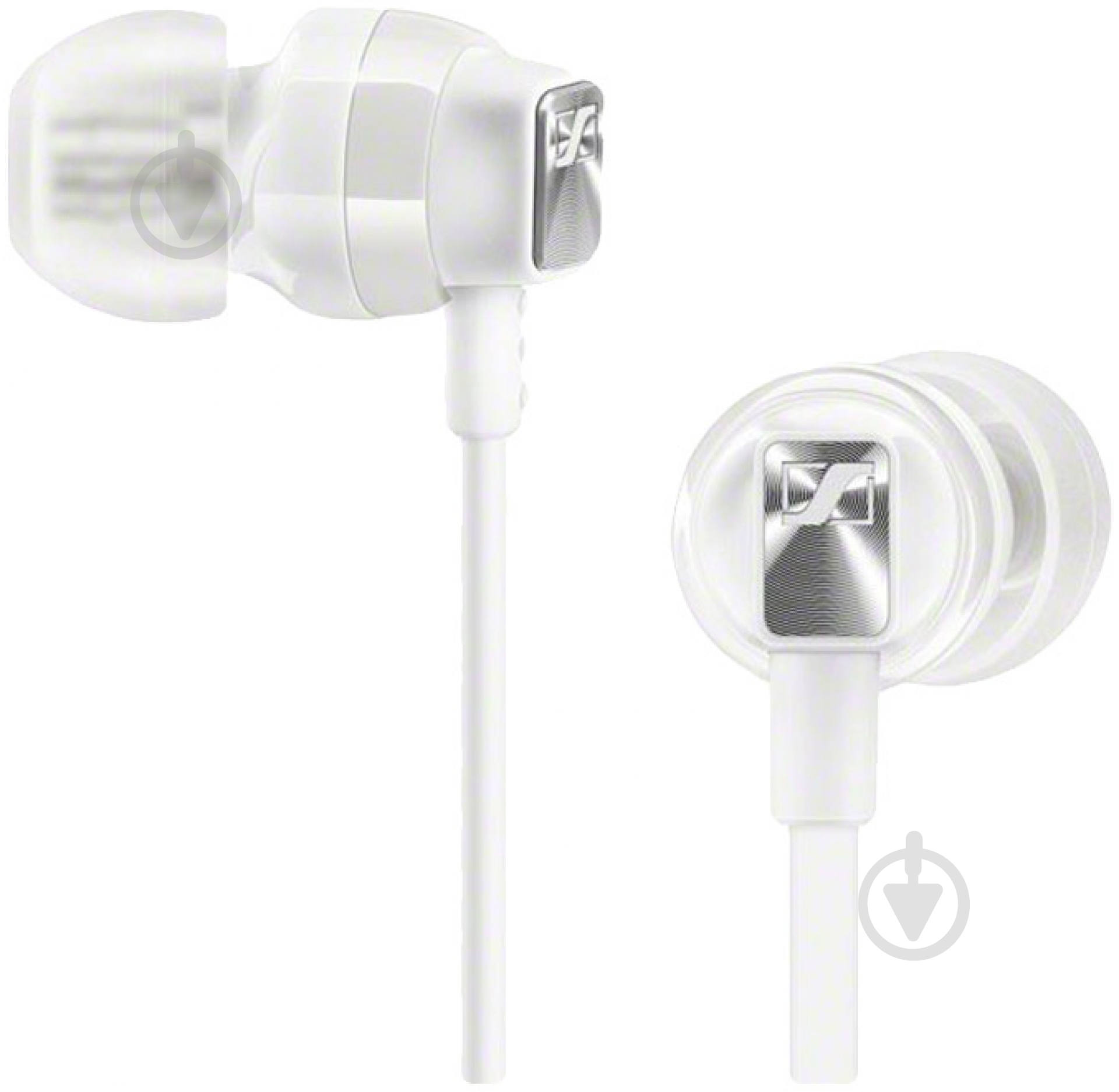 Наушники Sennheiser CX 3.00 white - фото 1