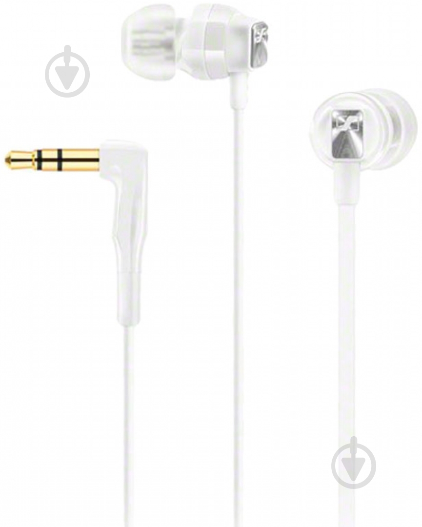 Наушники Sennheiser CX 3.00 white - фото 2