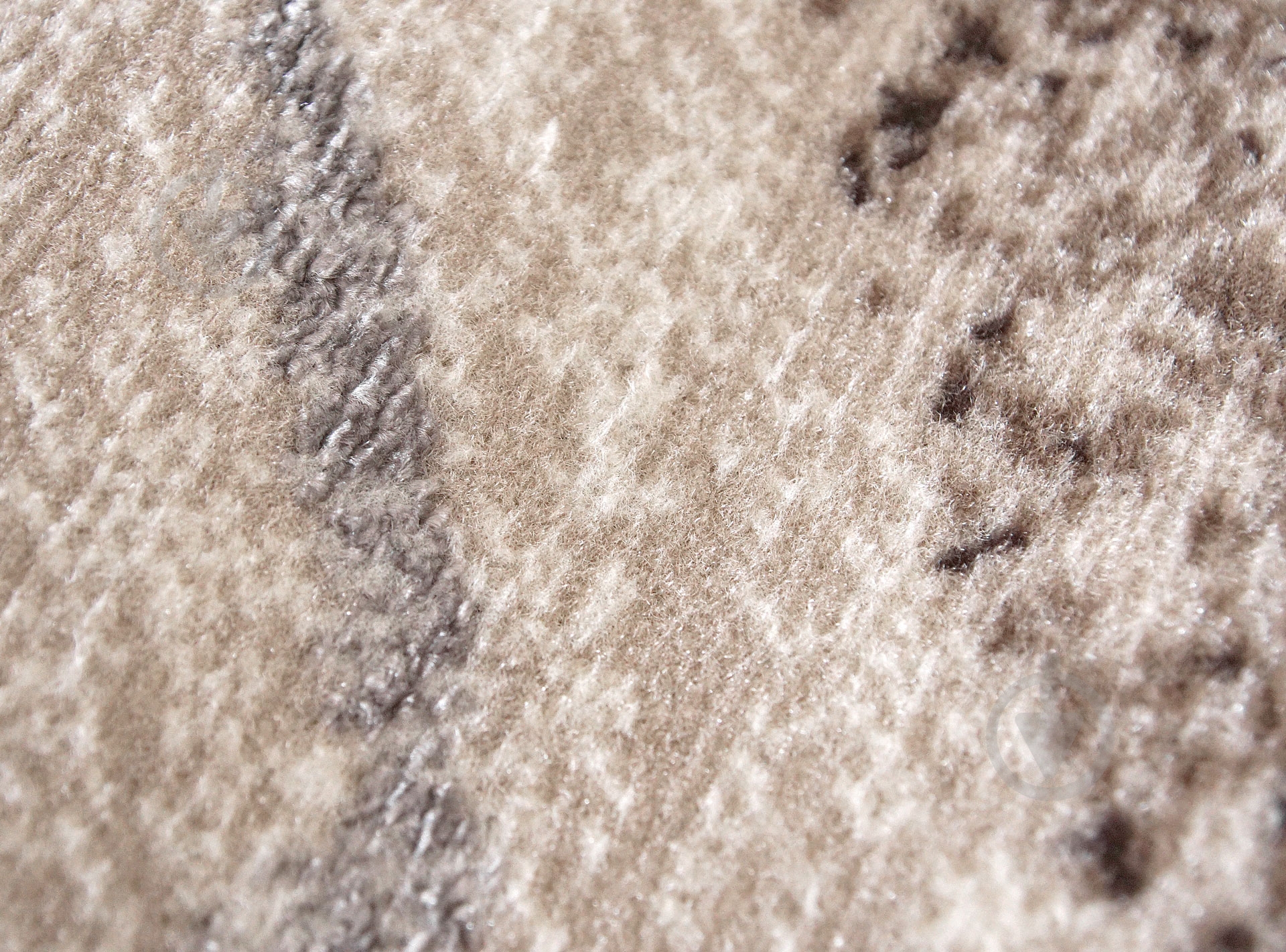Ковер Karat Carpet Optima 2x3 м Linea/beige СТОК - фото 2