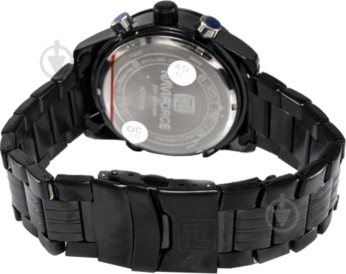 Наручные часы NaviForce Army BBW-NF9024 black - фото 4