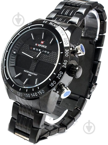 Наручные часы NaviForce Army BBW-NF9024 black - фото 3