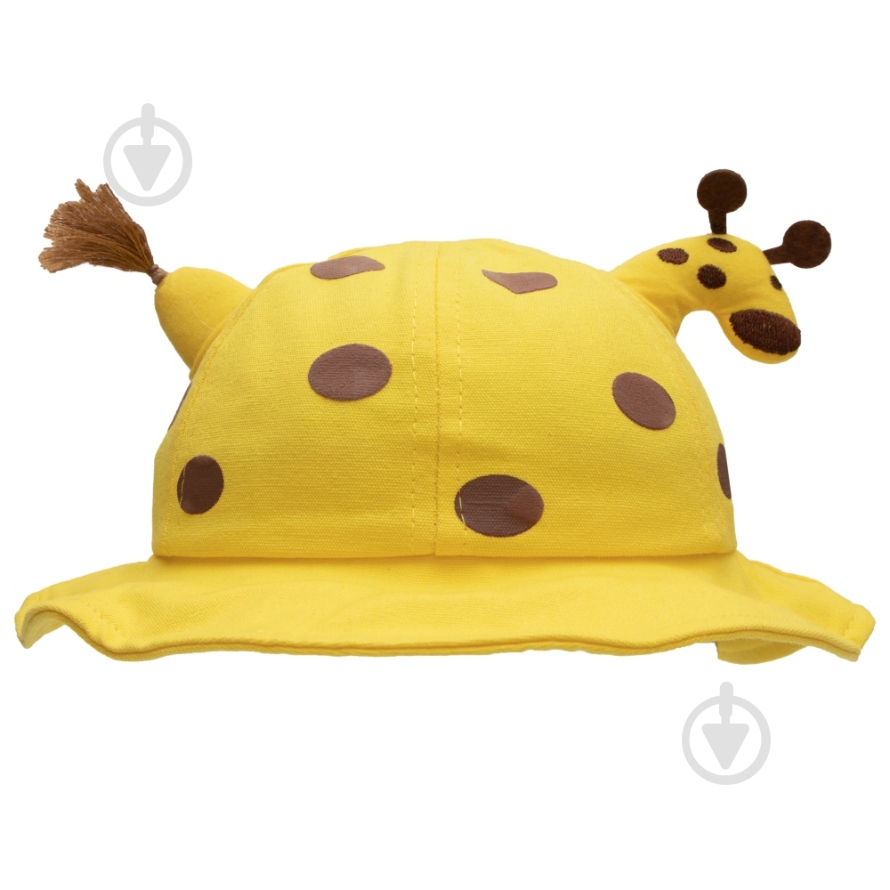 Панама Девилон 517762 р.52 желтый - фото 1