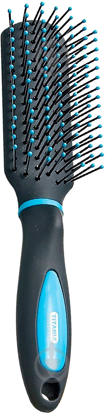 Щетка для волос TITANIA 1331 черный - фото 1
