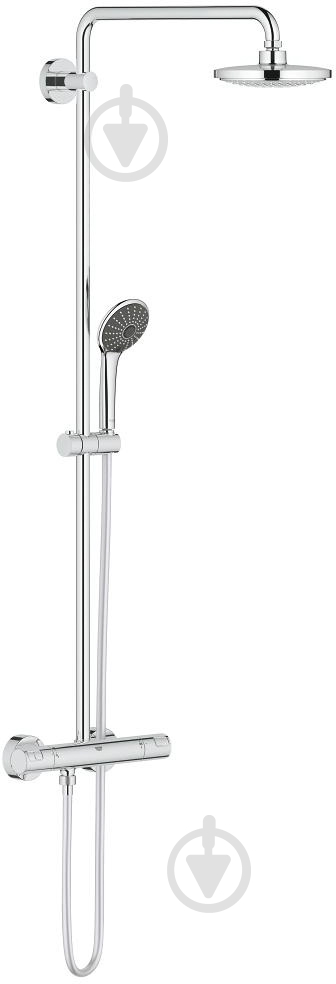 Душевая система Grohe Vitalio Joy 180 27298001 - фото 1