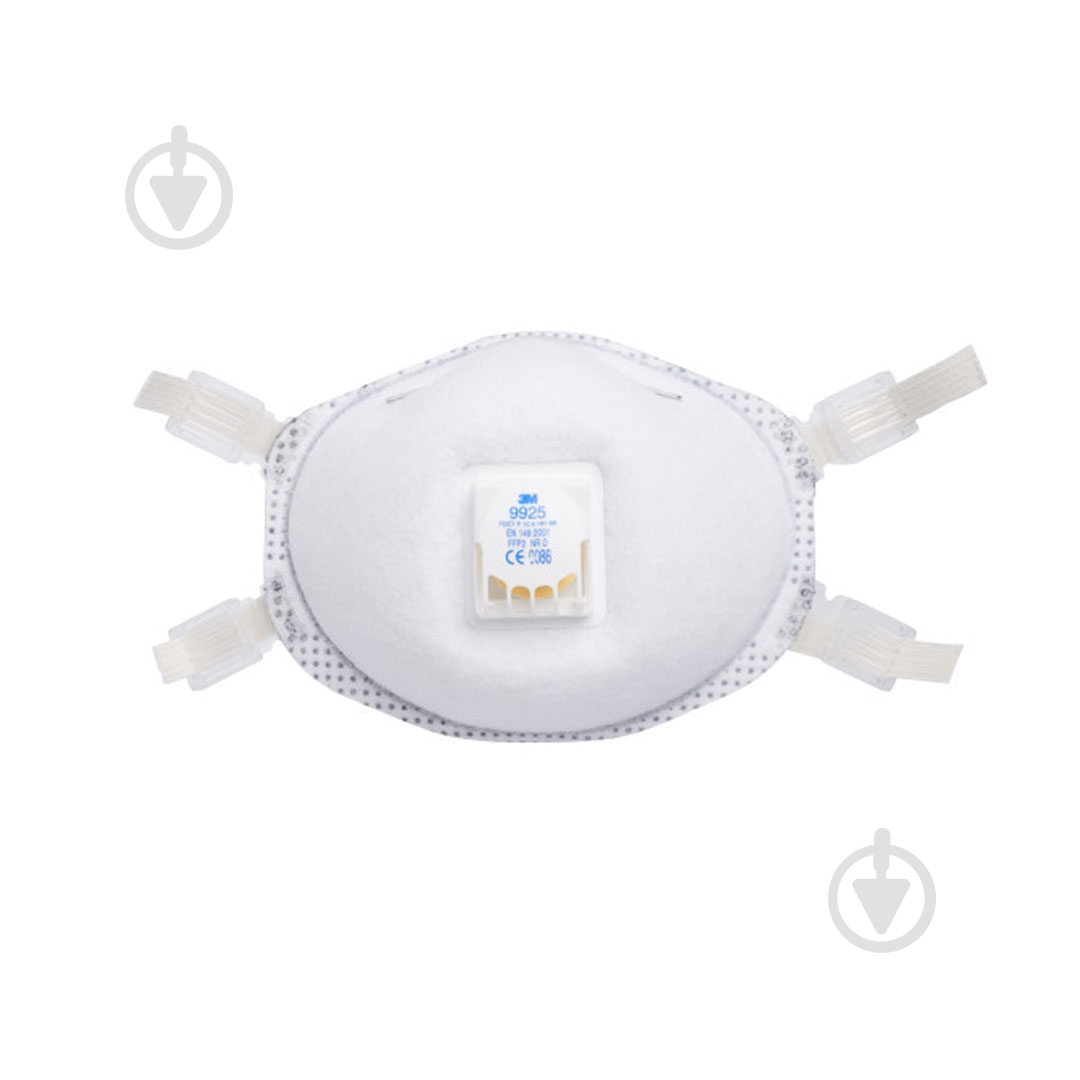 Респиратор 3M P2 7000030030 - фото 2