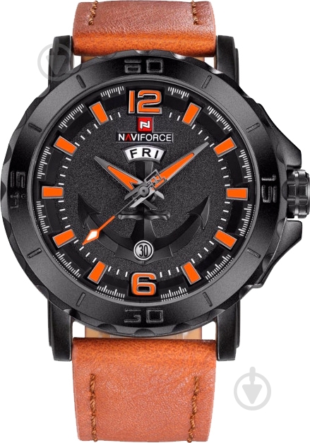 Наручные часы NaviForce Atlantic BOLBN-NF9122 brown - фото 1