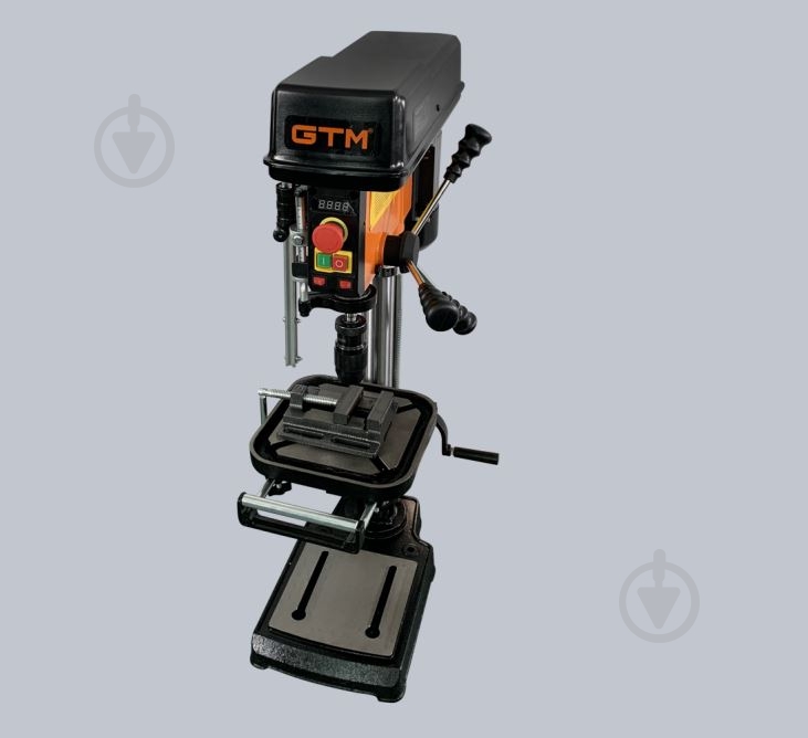 Станок сверлильный GTM DB30 16002 - фото 2 Станок сверлильный GTM DB30 16002 - фото 2