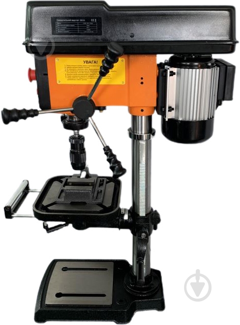 Станок сверлильный GTM DB30 16002 - фото 1 Станок сверлильный GTM DB30 16002 - фото 1