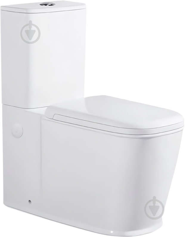 Унитаз-компакт VOLLE Puerta Rim 13-16-075 - фото 1