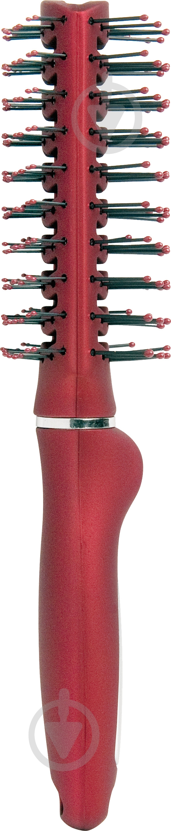 Щетка для волос TITANIA 1638 красный - фото 1 Щетка для волос TITANIA 1638 красный - фото 1