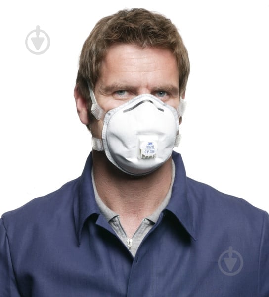 Респиратор 3M P2 7000030031 - фото 6