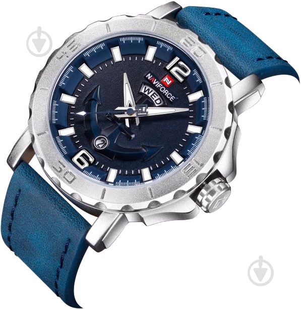 Наручные часы NaviForce Atlantic SBEBE-NF9122 blue - фото 2