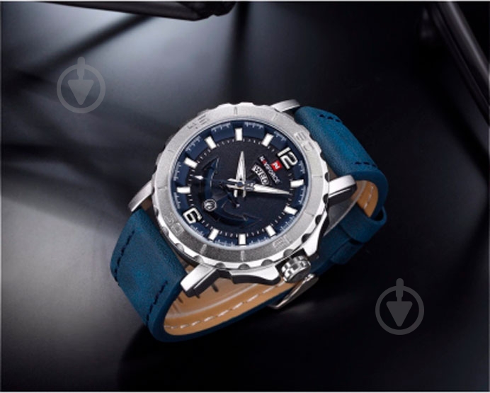Наручные часы NaviForce Atlantic SBEBE-NF9122 blue - фото 4